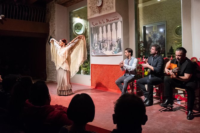 Flamenco Show at Casa de la Memoria Admission Ticket - Price, timing, and what you get for $29.02