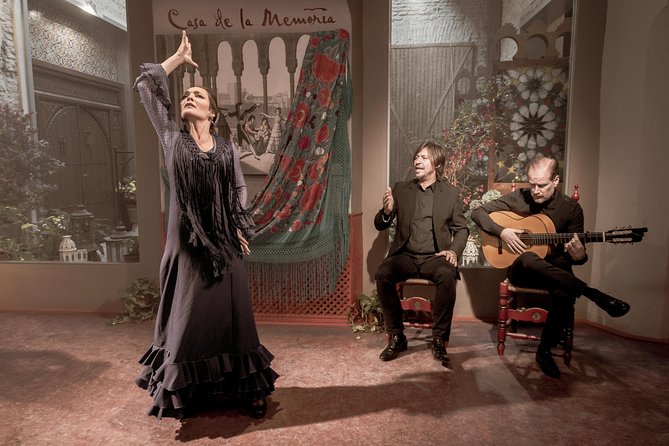 Flamenco Show at Casa de la Memoria Admission Ticket - How to plan your evening