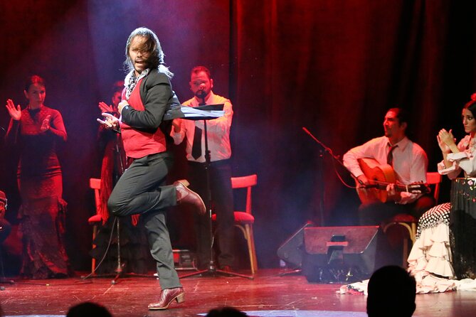 Flamenco Show at Dalmases Palace in Barcelona - The Palace Courtyard, Tapas, Cava, and Sangria