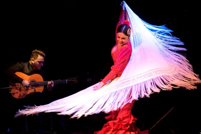 Flamenco Show at Dalmases Palace in Barcelona - Seating: Is VIP Worth the Extra Cost?
