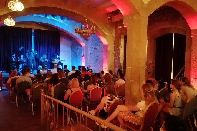 Flamenco Show at Dalmases Palace in Barcelona - Music, Dance, and the Question of Authenticity