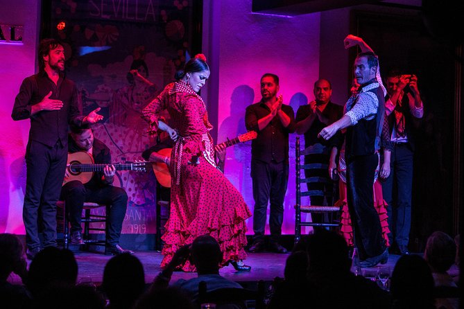 Flamenco Show at Tablao El Arenal with Drink and Optional Dinner or Tapas - Why Tablao El Arenal works for a first flamenco show