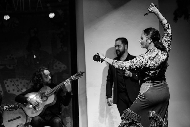 Flamenco Show at Tablao El Arenal with Drink and Optional Dinner or Tapas - Entering a venue founded by Curro Vélez