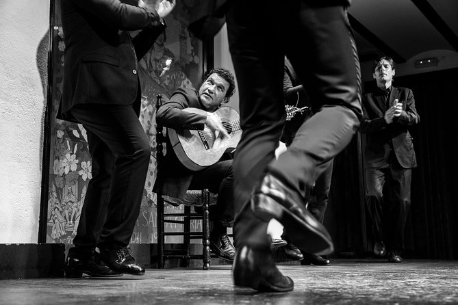 Flamenco Show at Tablao El Arenal with Drink and Optional Dinner or Tapas - What the seating and service are really like
