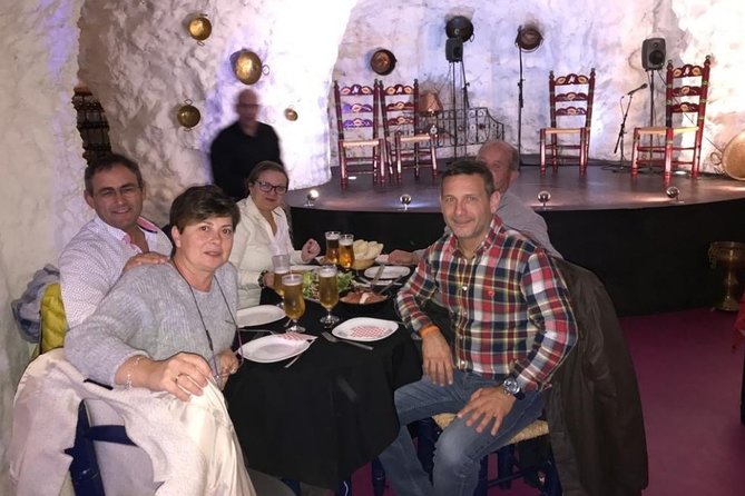 Flamenco Show in a Cave Restaurant in Granada - Is the cave setting worth the tradeoff?