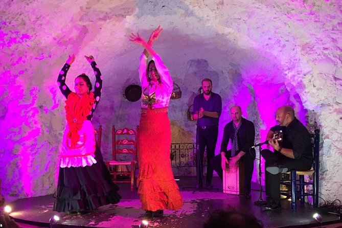 Flamenco Show in a Cave Restaurant in Granada - How the value compares at $36.20