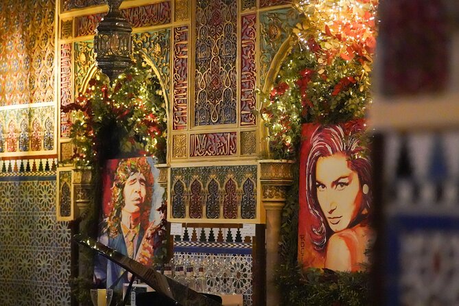 Flamenco Show & Special Menu at Torres Bermejas in Madrid - Seating can shape the whole evening