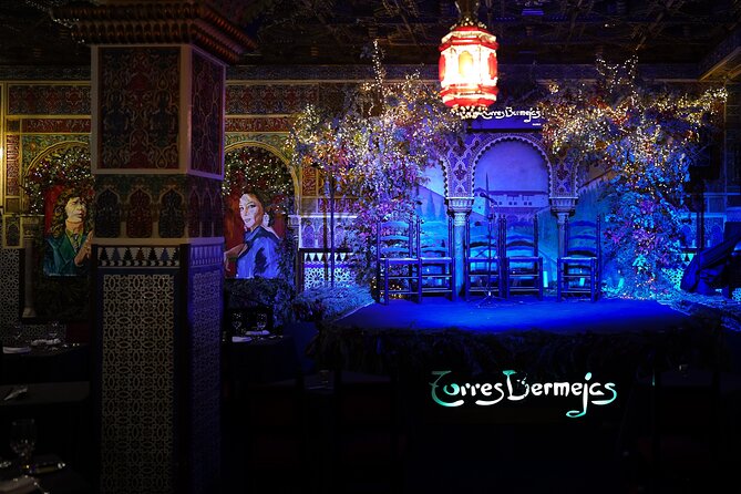 Flamenco Show & Special Menu at Torres Bermejas in Madrid - The artistic story behind Torres Bermejas