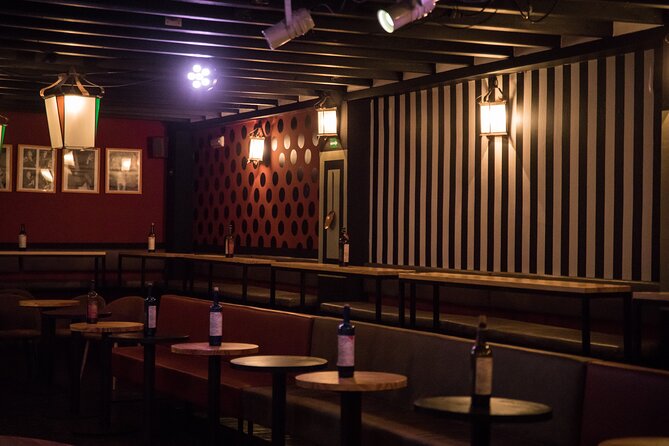 Flamenco Show Ticket at tablao Jardines de Zoraya Granada - Booking details that matter