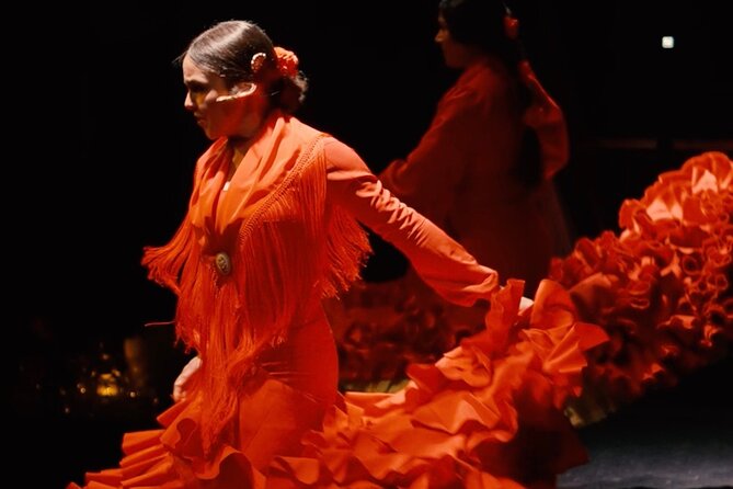 Flamenco Show Ticket at Theatre Barcelona City Hall - Quick takeaways for planning your evening