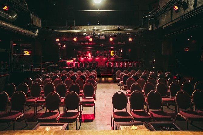 Flamenco Show Ticket at Theatre Barcelona City Hall - What you should know about the production style