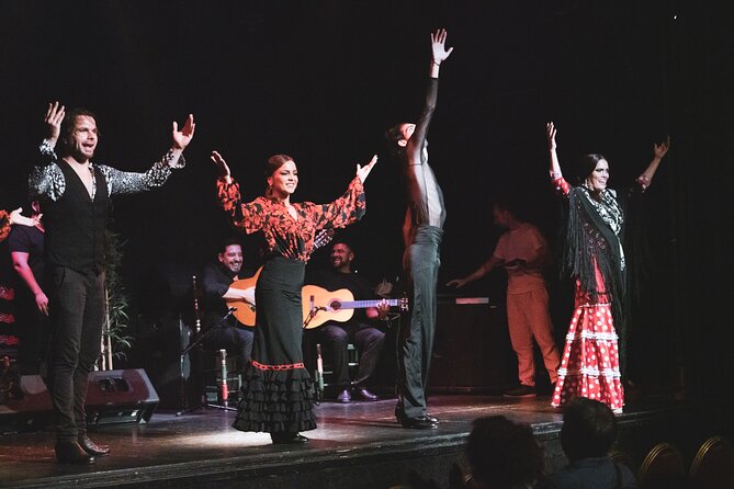 Flamenco Show Ticket at Theatre Barcelona City Hall - Who will get the most from this ticket