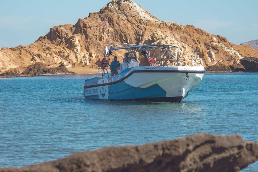 Fornells: 3-Hour Boat Tour Along Menorcan Coast - Key points at a glance