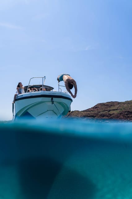 Fornells: 3-Hour Boat Tour Along Menorcan Coast - Is $47 good value for three hours?