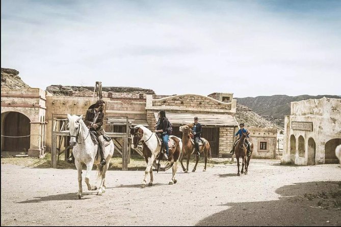 Fort Bravo Entrance Ticket - Why Fort Bravo belongs on a Tabernas itinerary