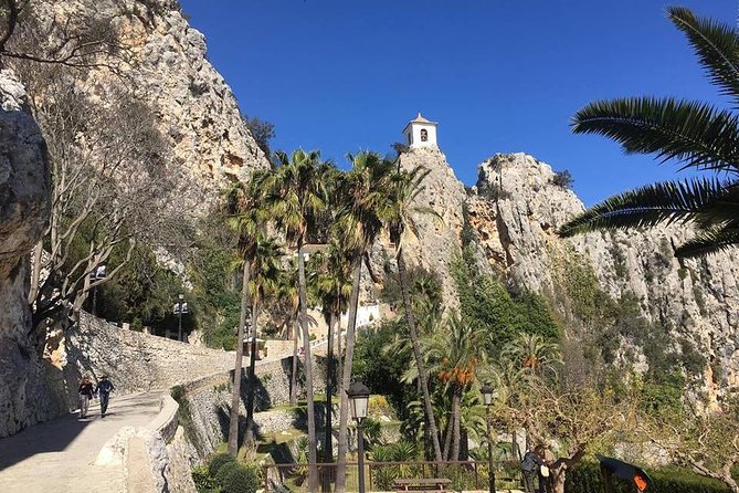 From Albir & Benidorm: Guadalest Village Excursion - Key points to know before you book