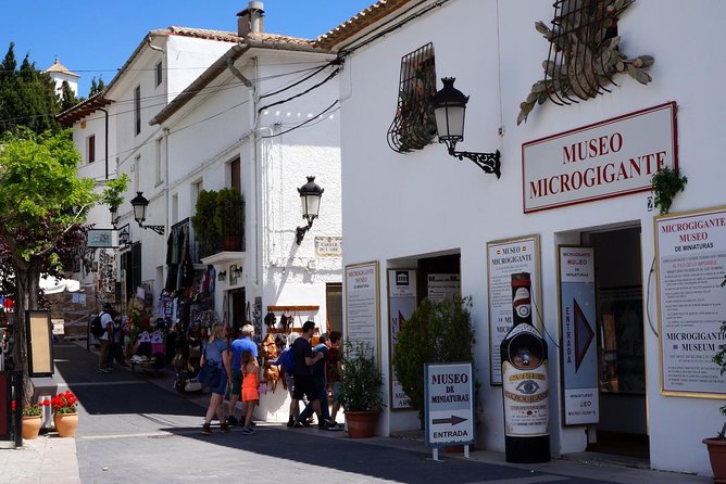 From Albir & Benidorm: Guadalest Village Excursion - What the guides add to the day