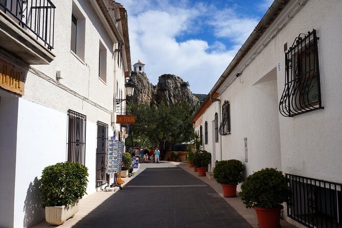 From Albir & Benidorm: Guadalest Village Excursion - Practical tips for making the day easier