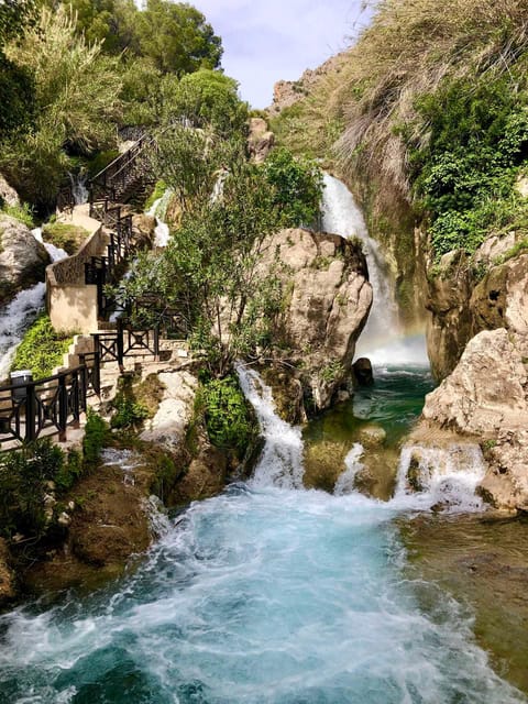 From Alicante/Benidorm: Guadalest & Algar Waterfalls Tour - Who should book it?