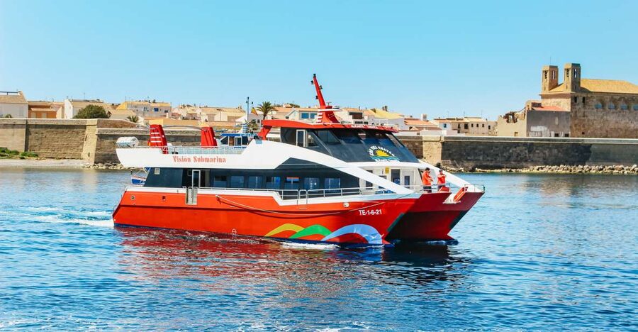 From Alicante: Roundtrip to Tabarca Island - What this Alicante to Tabarca trip really offers