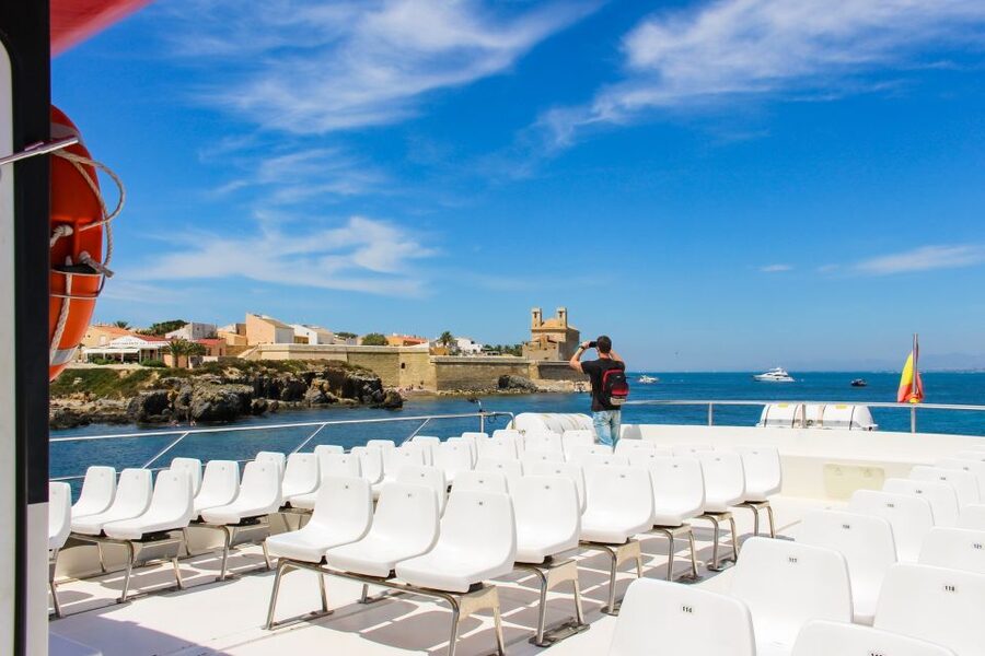 From Alicante: Roundtrip to Tabarca Island - How much time do you need on Tabarca?