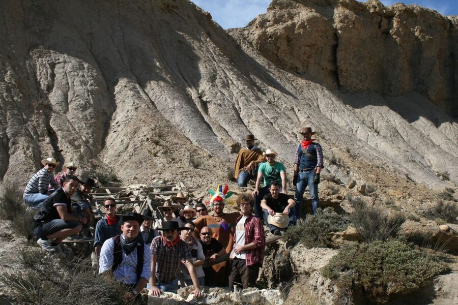 From Almeria: Tabernas Desert 4WD Joyriding Tour - Why Tabernas feels unlike the rest of Andalusia
