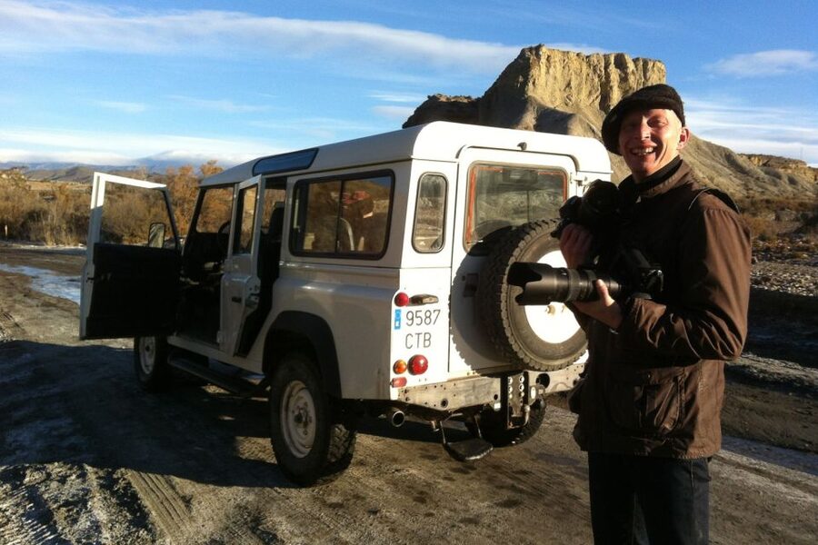 From Almeria: Tabernas Desert 4WD Joyriding Tour - Is $45 good value for two hours?
