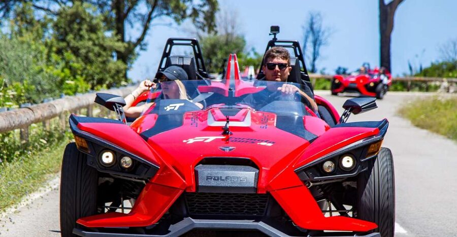 From Andratx: Formula Sunset Driving Tour - Key points to know before booking