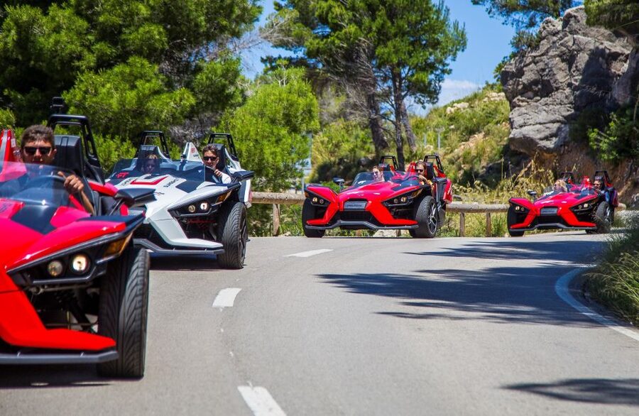 From Andratx: Formula Sunset Driving Tour - What this Mallorca driving tour is really like