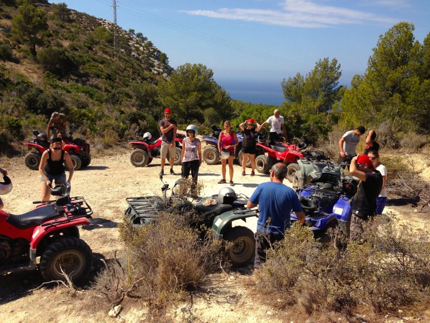 From Andratx: San Telmo Quad Bike Tour - Why this Andratx quad tour works well
