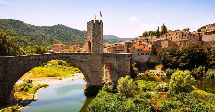 From Barcelona: Besalú & Medieval Towns Tour w/ Hotel Pickup - Why this day trip reaches beyond Barcelona