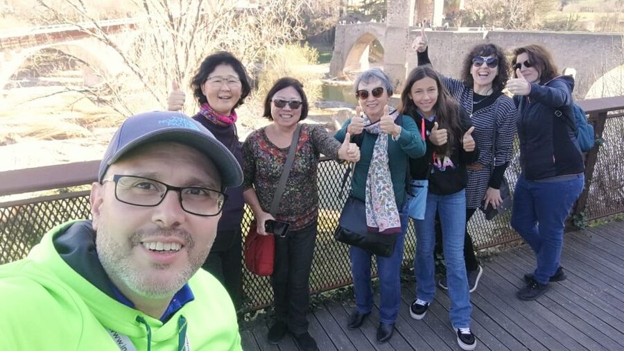 From Barcelona: Besalú & Medieval Towns Tour w/ Hotel Pickup - Besalú: the strongest medieval experience