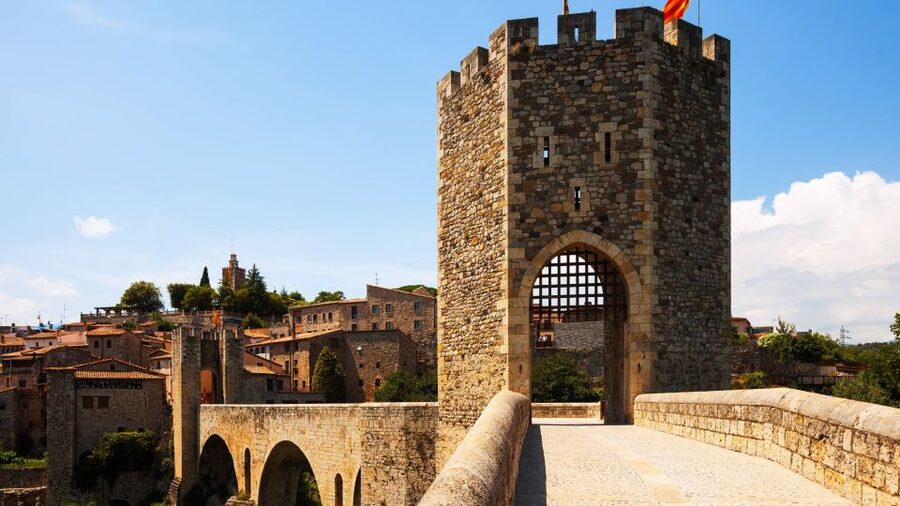 From Barcelona: Besalú & Medieval Towns Tour w/ Hotel Pickup - What the $116 price covers