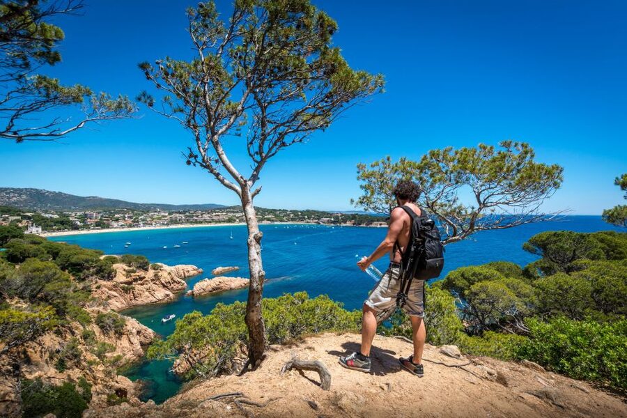 From Barcelona: Costa Brava Trails, Snorkeling & Cliff Jump - Walking the Camí de Ronda