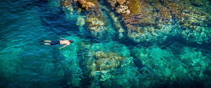 From Barcelona: Costa Brava Trails, Snorkeling & Cliff Jump - Snorkeling, swimming, and modest cliff jumps