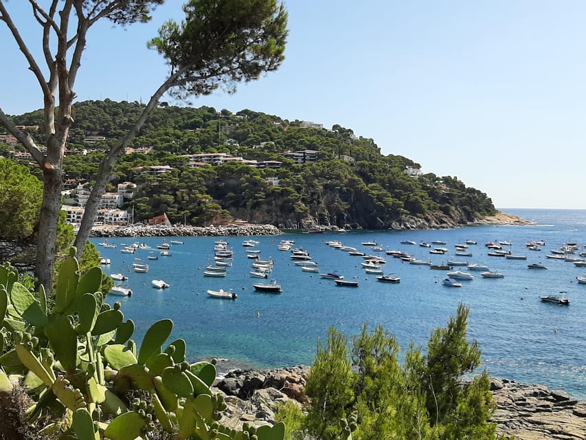 From Barcelona: Costa Brava Typical Towns full day tour - Begur and the story of the Indian Houses