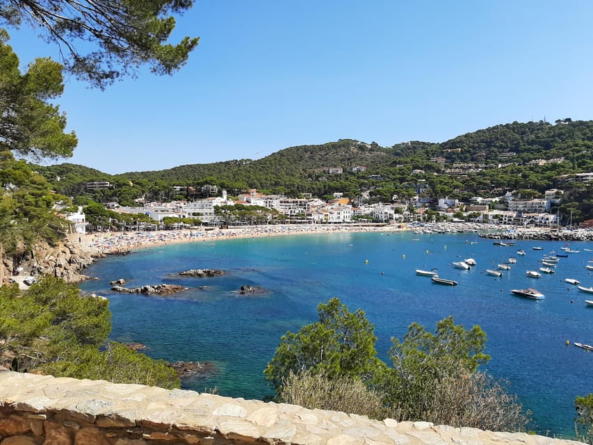 From Barcelona: Costa Brava Typical Towns full day tour - Peratallada: medieval walls and a castle-palace