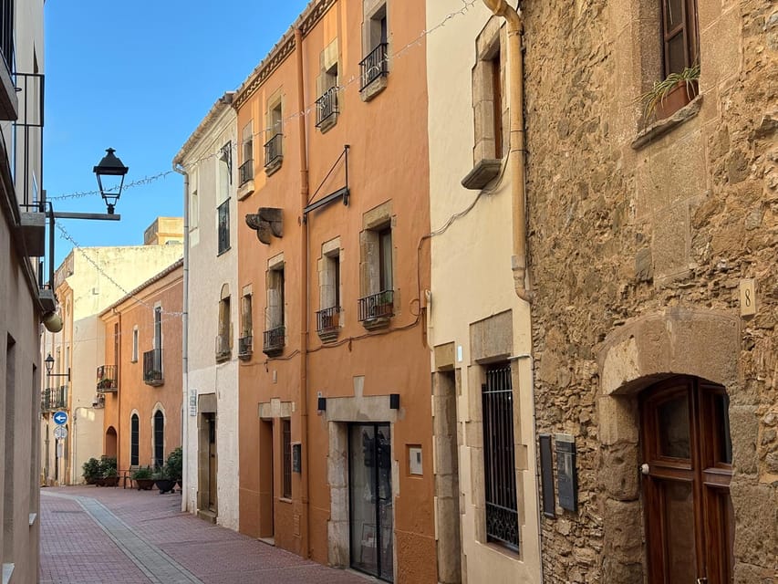 From Barcelona: Costa Brava Typical Towns full day tour - Pals: a hilltop finish with wide views