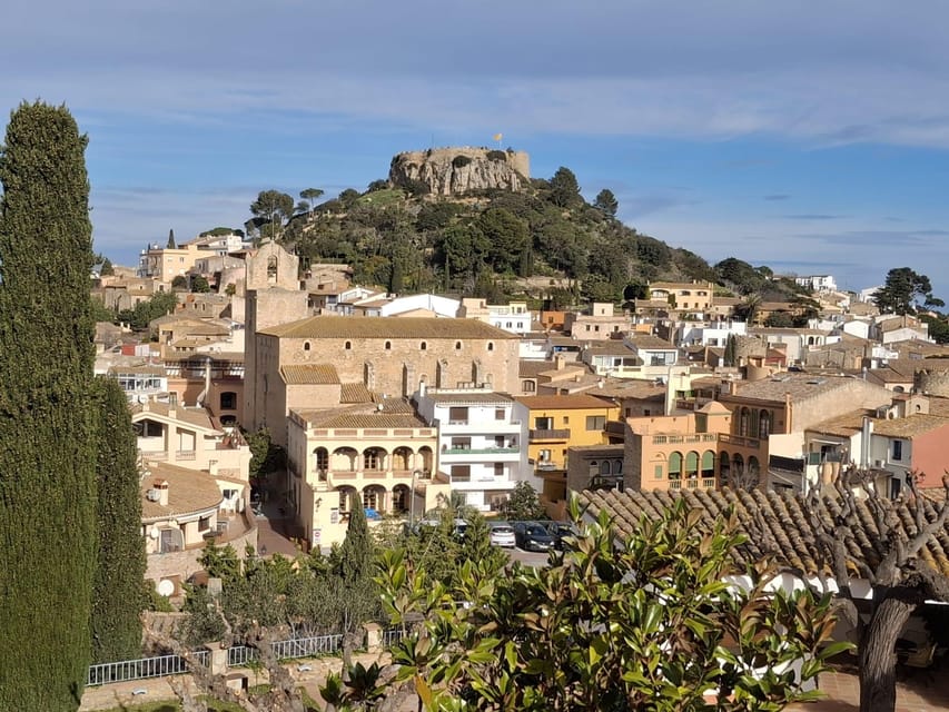 From Barcelona: Costa Brava Typical Towns full day tour - What $74 includes, and what it does not