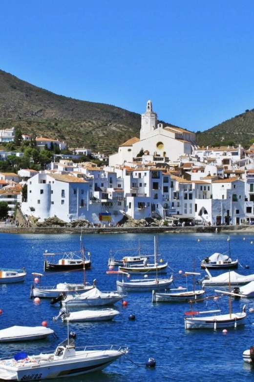 From Barcelona: Dalí Triangle and Cadaques Tour - Figueres and Dalí’s theatrical beginning