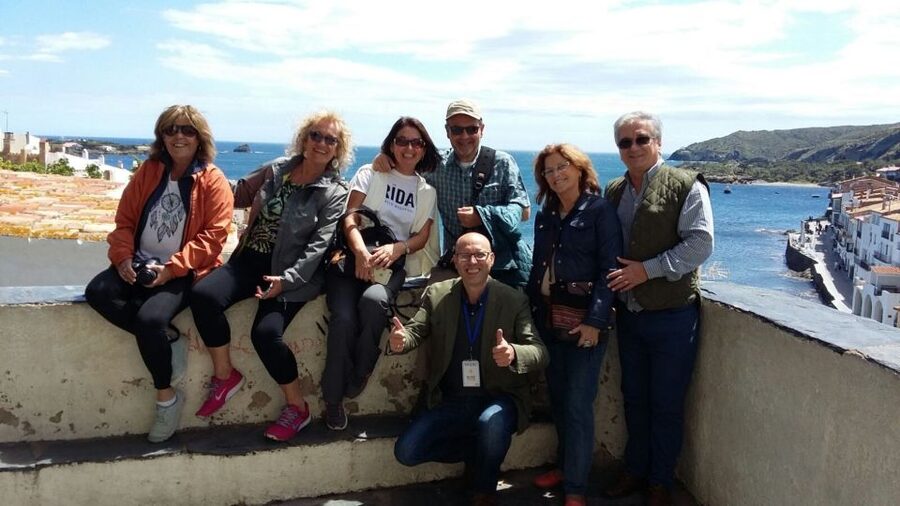 From Barcelona: Dalí Triangle and Cadaques Tour - The road to Cadaqués