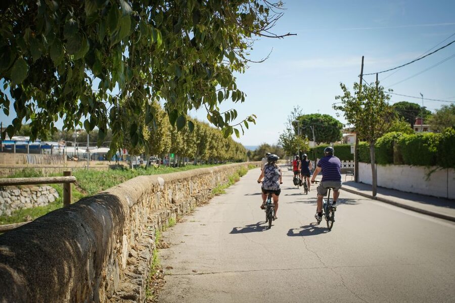 From Barcelona: E-Bike and Sailing Tour with Wine Tastings - Who should book this tour