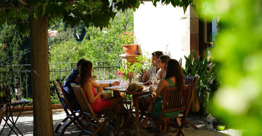 From Barcelona: E-Bike and Sailing Tour with Wine Tastings - Choosing between the e-bike, car, and boat options