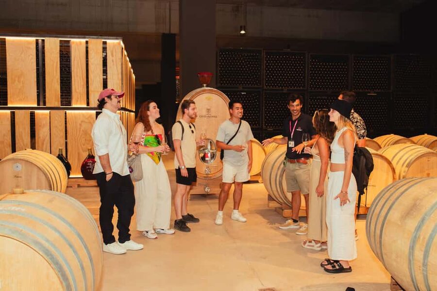 From Barcelona: Full-Day Montserrat & Wine Small Group Tour - Why Montserrat and wine make a good Barcelona day trip