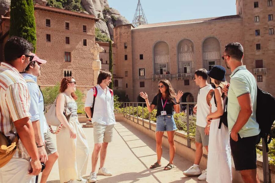 From Barcelona: Full-Day Montserrat & Wine Small Group Tour - Who will get the most from this day