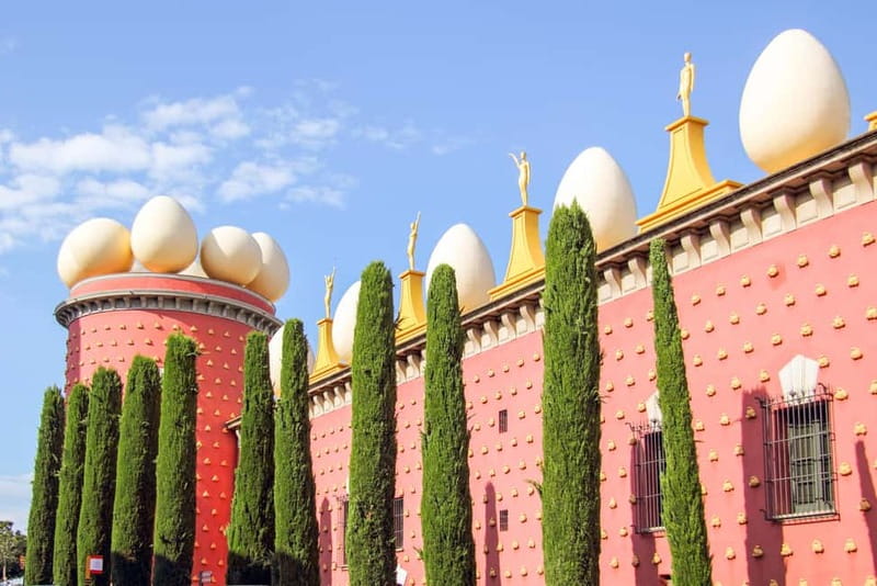 From Barcelona: Girona and Dalí Museum Small-group Day Tour - Key points to know before booking