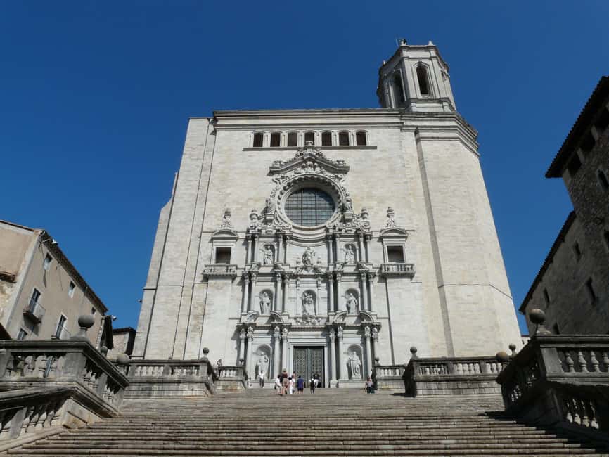 From Barcelona: Girona and Dalí Museum Small-group Day Tour - Leaving Barcelona from Nord Station
