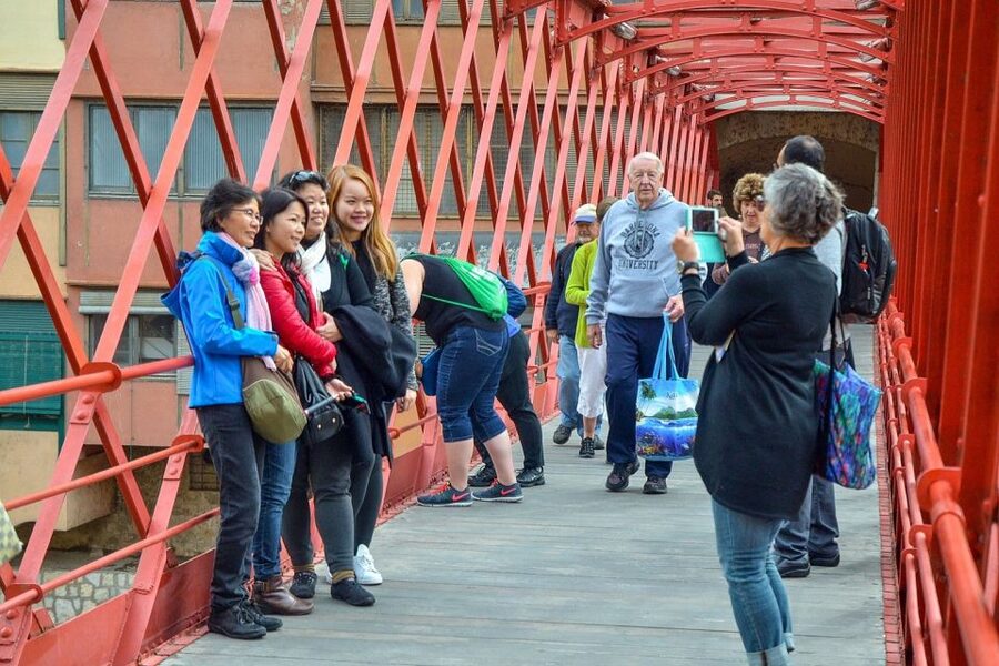 From Barcelona: Girona, Game of Thrones Tour - Game of Thrones without letting it take over