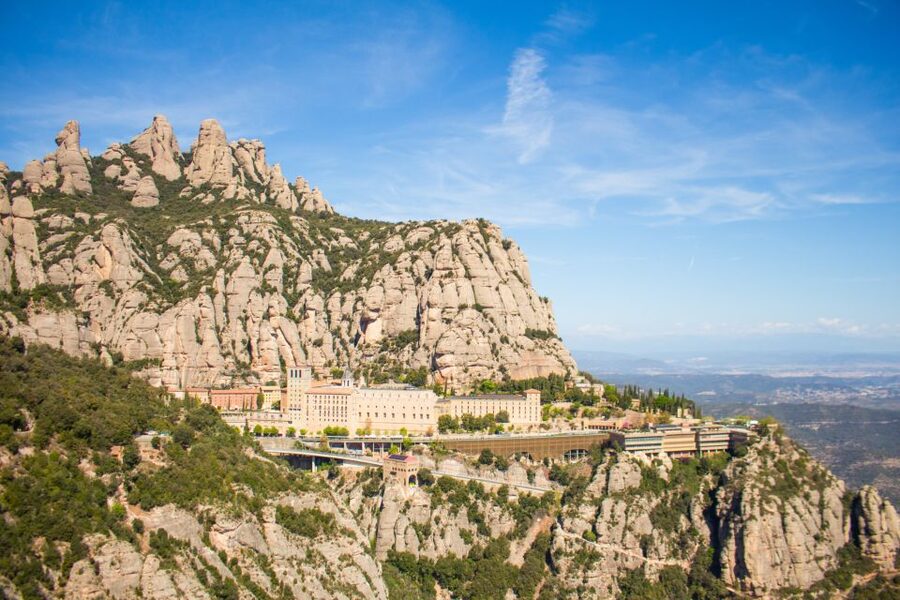 From Barcelona: Half-Day Montserrat Experience - Key points at a glance
