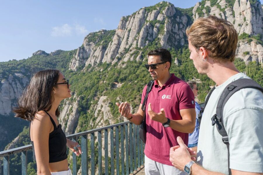 From Barcelona: Half-Day Montserrat Experience - Price and overall value at $74